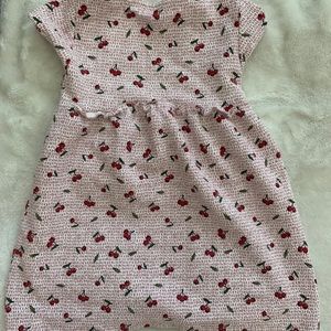 Girl Zara dress